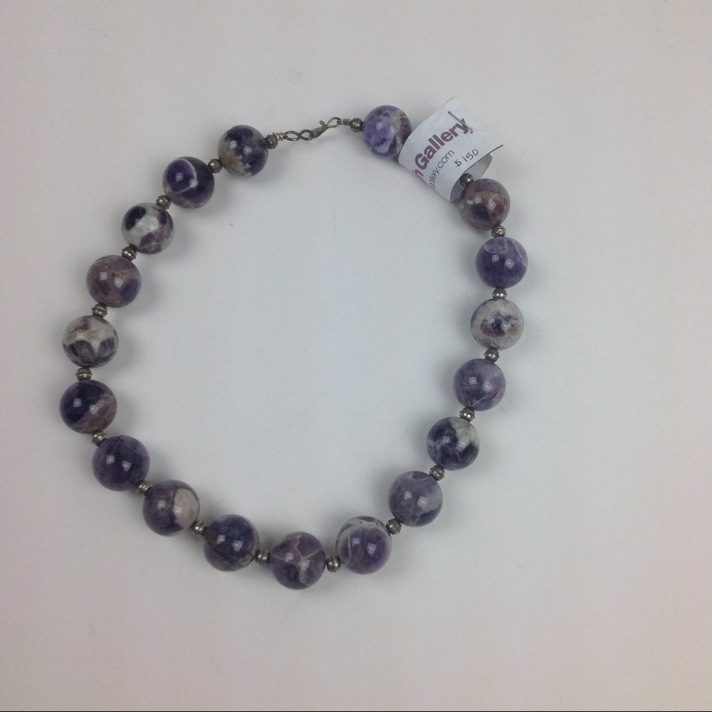 NWT Navajo Artist Made Necklace